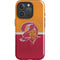 NFL Tampa Bay Buccaneers Vintage iPhone 16 Pro Magsafe Impact Case